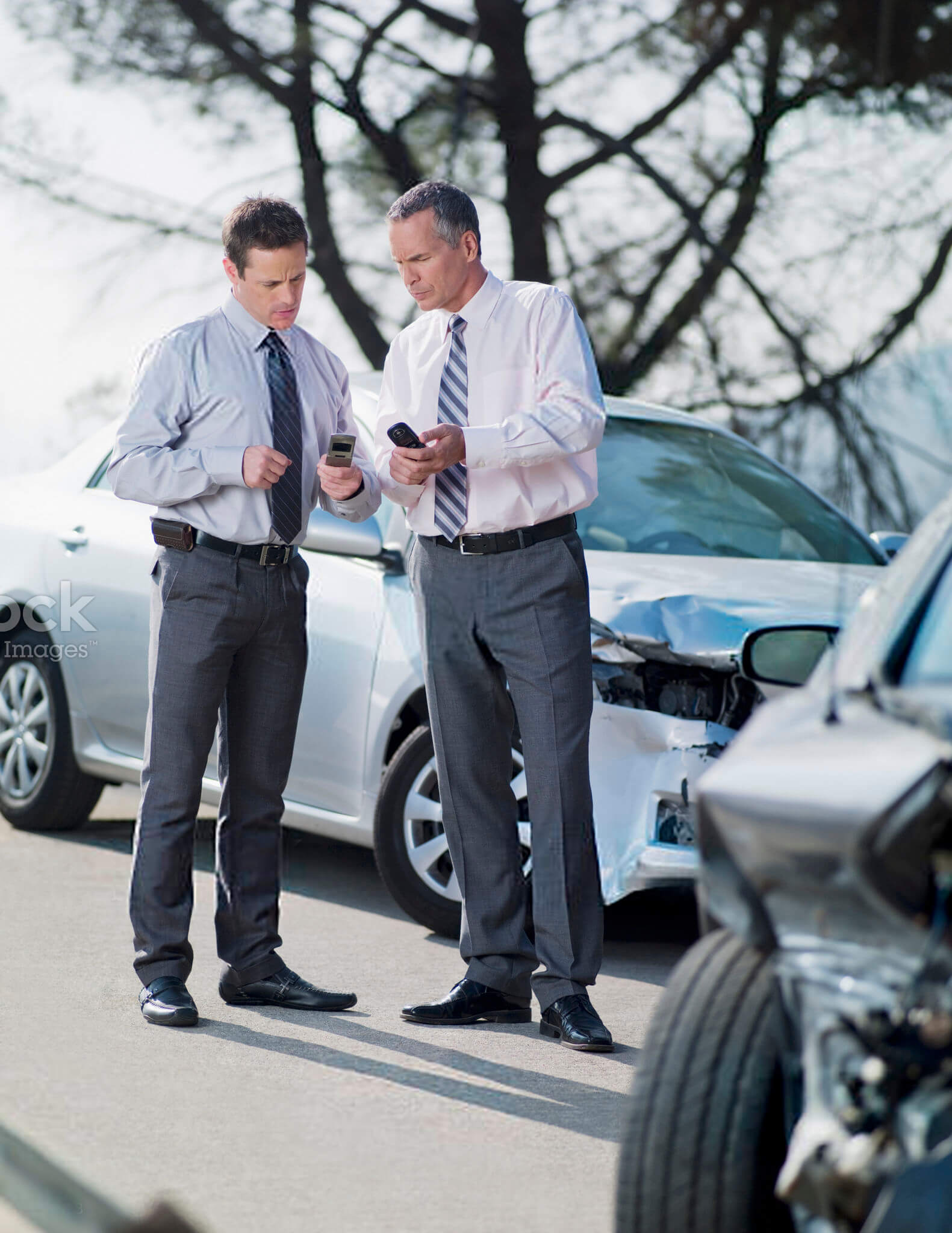 How to find local accident report
